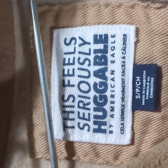 AE big hug oversized hoodie - Picture 2 of 2